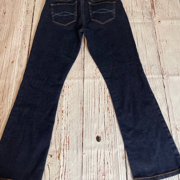 Abercrombie & Fitch perfect stretch 2R 26/26 crop - Picture 3 of 7